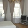 2-bedroom Sankt-Peterburg Tsentralnyy rayon with kitchen for 8 persons